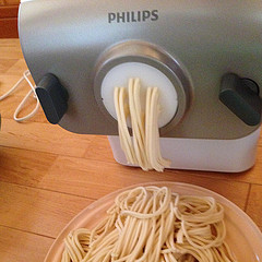 ヌードルメーカーをパスタマシンと比較してレビュー HR2365 | civic site