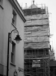 Scaffold